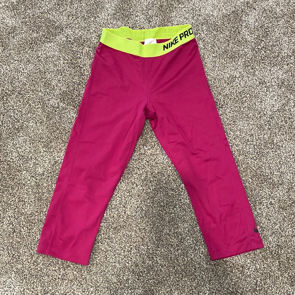 Nike Pro Capri Tights